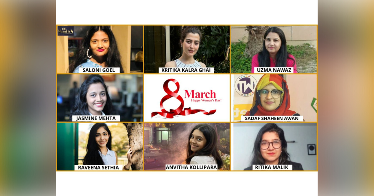 International Women’s Day: Powerful Women Leaders Share Insights on their Inspiring Journey